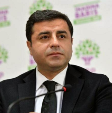 Selahattin Demirtas