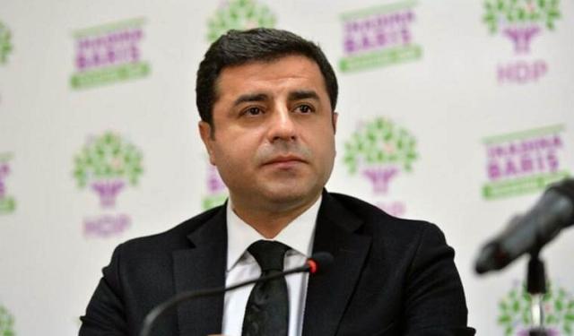 Selahattin Demirtas