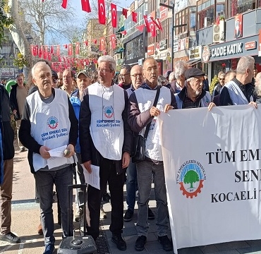 Tüm Emek sen