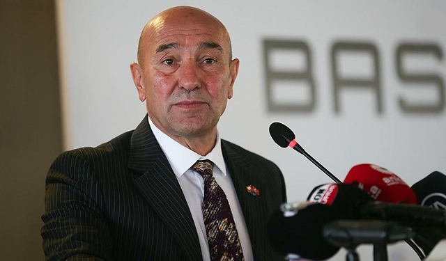 Tunç Soyer
