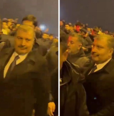 BAKAN KOCA