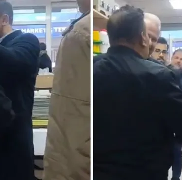 BTP Adayı-Dağ