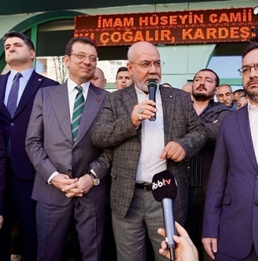 CAMİ- İMAM