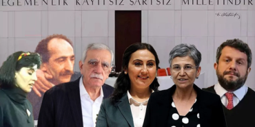 DÜŞÜRÜLDÜLER