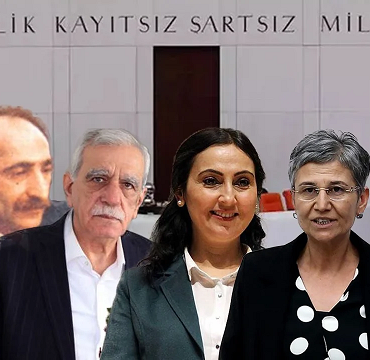 DÜŞÜRÜLDÜLER