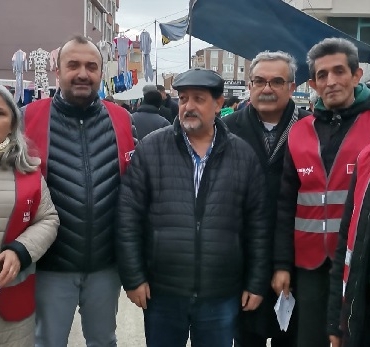 Demokrasi Hareketi