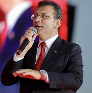 EKREM İMAMOĞLU