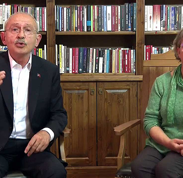 KILICDAROĞLU