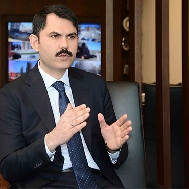 Murat Kurum