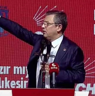 Özgür Özel