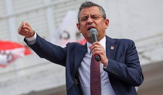 Özgür Özel