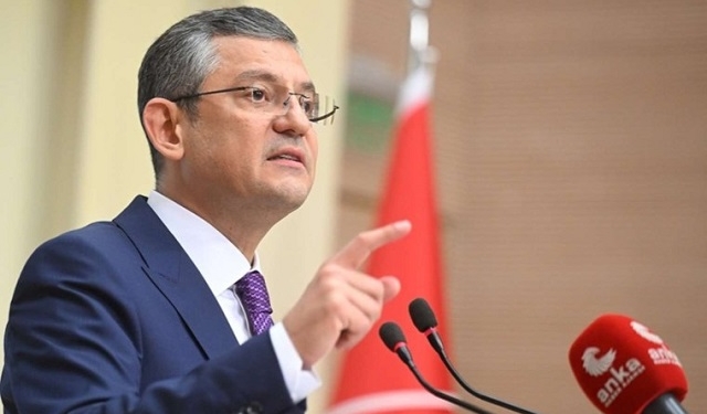 Özgür Özel