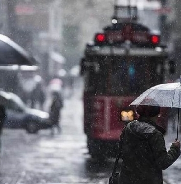 Yağış
