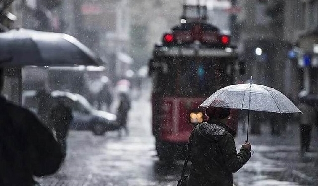 Yağış