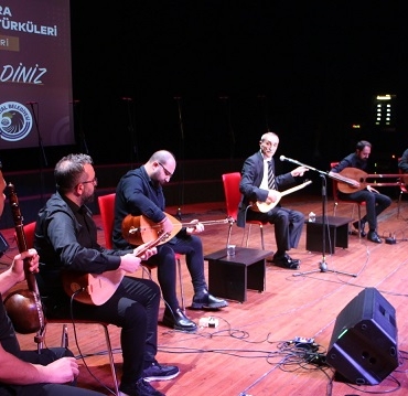 Âşık Veysel Kartal’da Türkülerle Anıldı (5)
