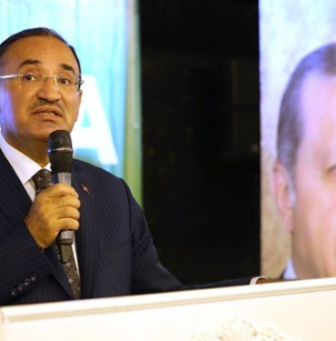 Bekir Bozdağ