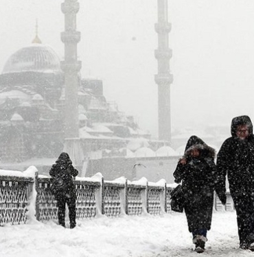 Kar-Yağış