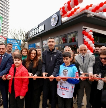 Karlıktepe 19 Mayıs Spor Parkı ve Gezegen Dünya Açılış (1)