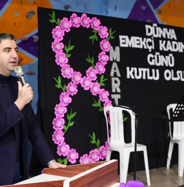 Kartal Belediyesi 8 Mart’ta Anneleri de Unutmadı (4)