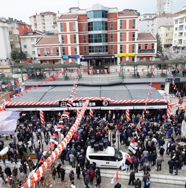 Kartal Belediyesi’nden Sosyal Tesisleşme Adımlarıyla Bir Açılış Daha… (8)