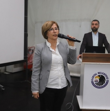 Kartal Belediyesi’nden ‘Doğal Temizlik ve Sağlıklı Kalmanın Yolları’ Semineri (7)
