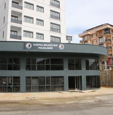 Kartal’a Yeni Sağlık Tesisi Geliyor (2)