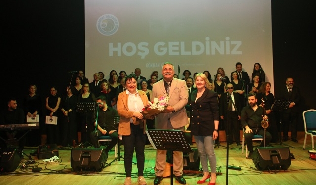 Kartal’da Türk Halk Müziği Esintisi Yaşandı (2)