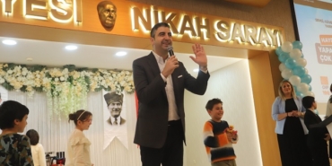 Kartallı Belediyesi Kreş Öğrencileri Mezunlar Buluşması’nda Bir Araya Geldi (1) (1)