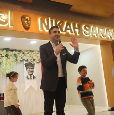 Kartallı Belediyesi Kreş Öğrencileri Mezunlar Buluşması’nda Bir Araya Geldi (1) (1)