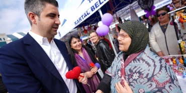 Kartallı Kadınlar, 8 Mart Dünya Kadınlar Günü’nde Tek Ses Oldu (2)