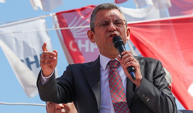 Özgür Özel