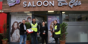 Saha Çözüm Ekibi’nin Bu Haftaki Durağı Kartallı Berber ve Kuaförler Oldu (1)