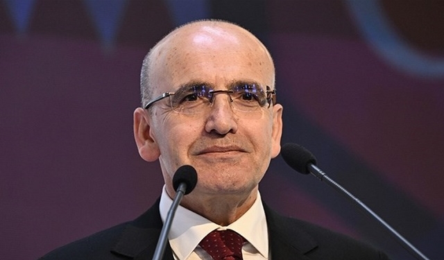 Mehmet Şimşek