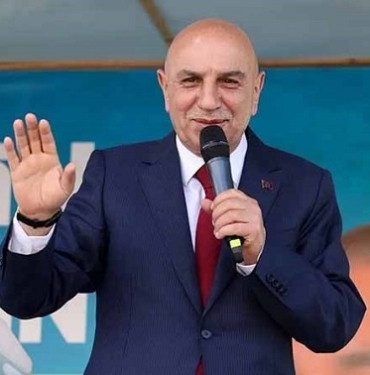 Turgut Altınok