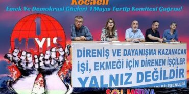1 mayıs beşli1