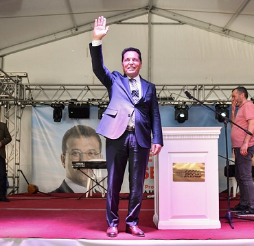 Ahmetr Özer
