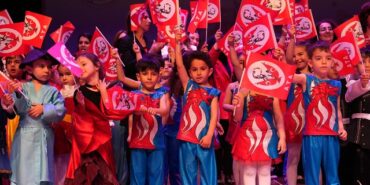 Kartal Belediyesi’nin Kreşlerinde 23 Nisan Coşkusu (7)