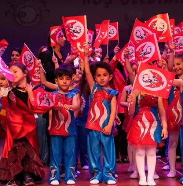 Kartal Belediyesi’nin Kreşlerinde 23 Nisan Coşkusu (7)