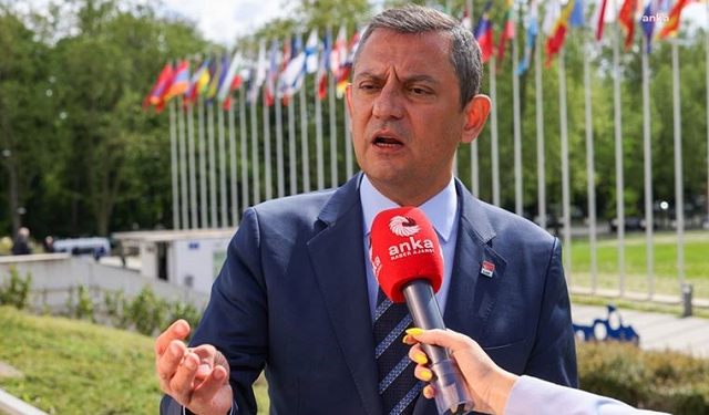 Özgür Özel