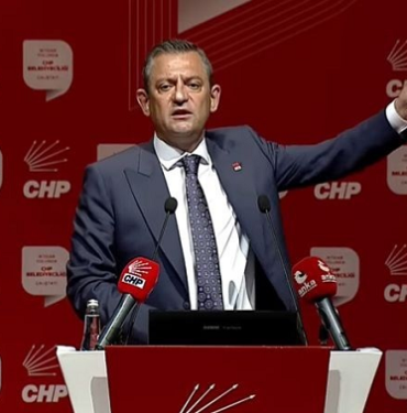 Özgür Özel