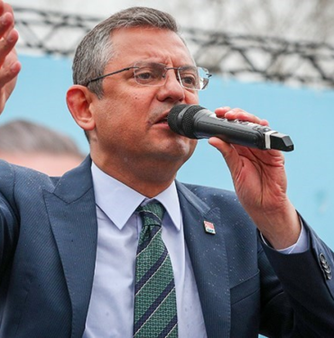 Özgür Özel