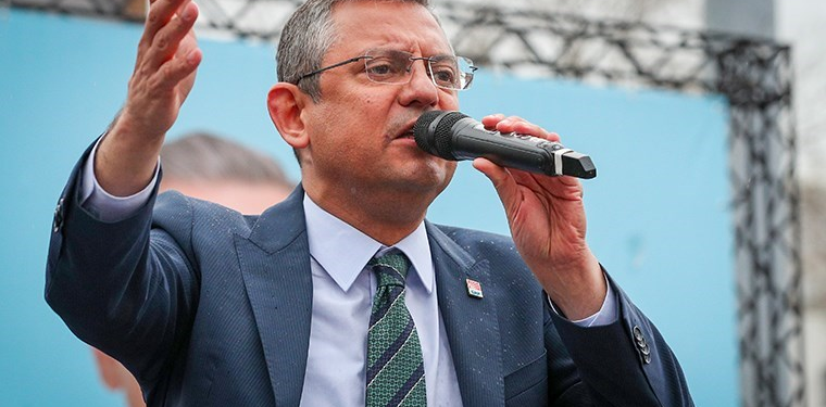 Özgür Özel