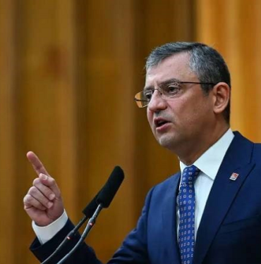 Özgür Özel