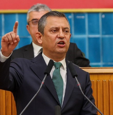 Özgür Özel