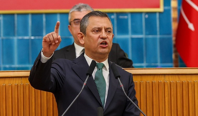 Özgür Özel