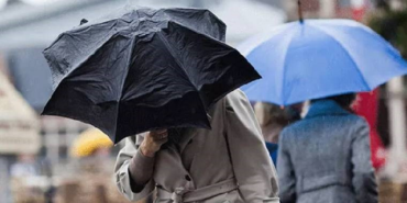 Sağnak- Yağış- Yağmur