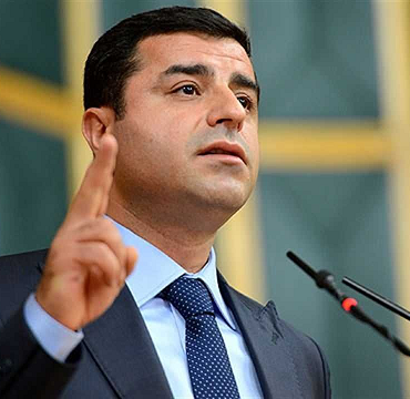 Selahattin Demirtaş