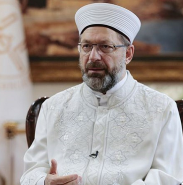Ali Erbaş