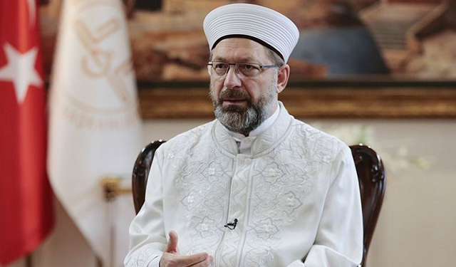 Ali Erbaş