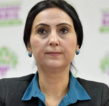 Figen Yüksekdağ